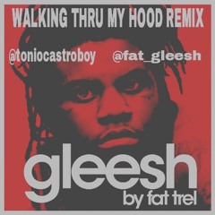 Walking thru my hood (Remix) Ft. Fat Trel