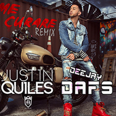 ★Justin Quiles -  'Me Curare' (DAFS Intro Extended 93 BPM)★