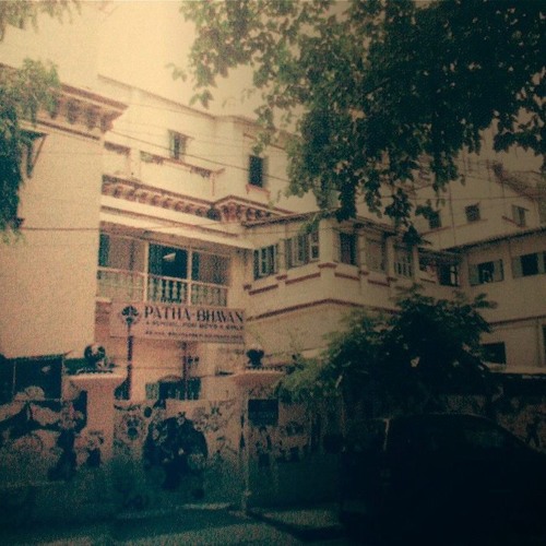 Dedication  For Patha Bhavan