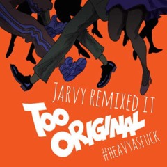 Major Lazer too original Jarvy Remix Comp