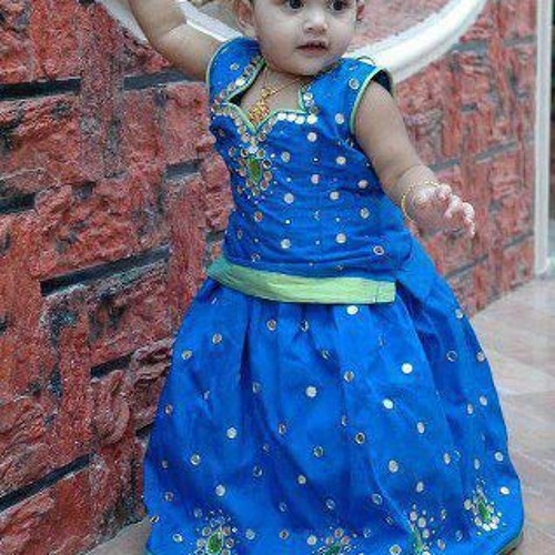 gopikamma dress for baby girl