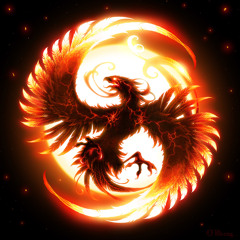 RISE LIKE A PHOENIX [EileMonty Cover]