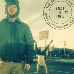 The Shop Sessions #1 Billy and Phil ; Tell Old Bill