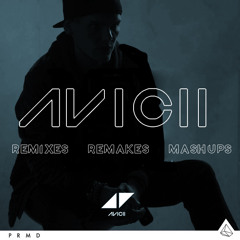 Avicii - Fade Into Darkness (Avicii Venezuela Extended Edit)