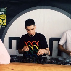 Jozhy K - WeCare Afterhours @ Pesok 20.06.15