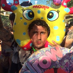 Sonar 2015 El Row Infused DJ Jay Roast