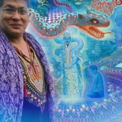 Interview with Don Roberto the Shaman and Ayahuasca