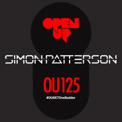 Simon Patterson - Open Up - 125