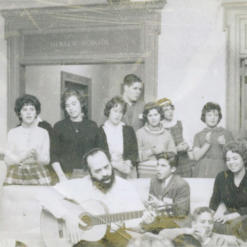 Are You Ready To Go Into Mud - Rabbi Shlomo Carlebach on Chukat