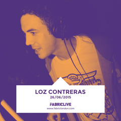 Loz Contreras - FABRICLIVE Promo Mix