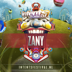 Intents Festival 2015 - Liveset Zany (Relive Sunday)