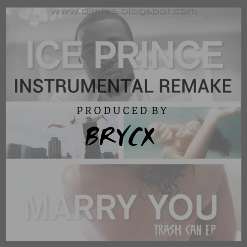 Ice Prince Zamani - Marry You (Instrumental Remake) Prod. by Brycx