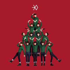 EXO(Chen, D.O, Baekhyun)-Miracles In December(Korean ver.)