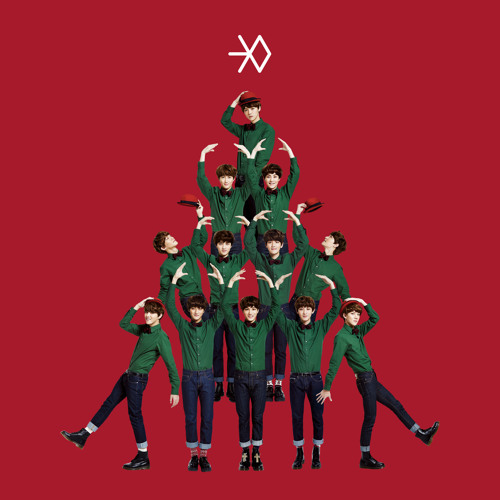EXO(Chen, D.O, Baekhyun)-Miracles In December(Korean ver.)