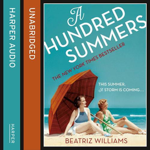 A Hundred Summers, By Beatriz Williams, Read by Kathleen McInerney