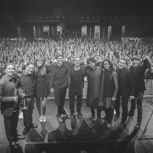 The River - [dunkelbunt] (Live In Vienna @ Gasometer)