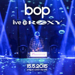 Bop live @ Roxy, Prague (CZ) - 15.5.2015