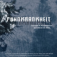 Föhnkrankheit / Audio essay fictie & non-fictie.