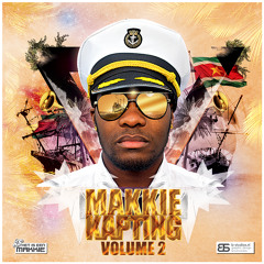MAKKIE - DANSHALLEN (KAPTING2 MIXTAPE)