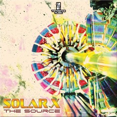 Solar X - Aztek (Tendance Music Records)
