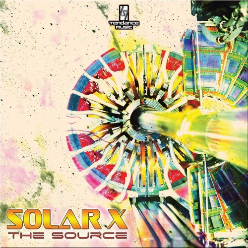 Solar X - Orbit (Tendance Music Records)