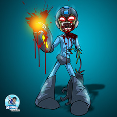 Slayer + Megaman = This