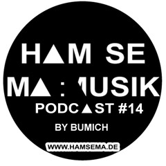 HAMSEMAMUSIK PODCAST#14 by Bumich