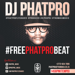 DJ Phatpro - #FREEPHATPROBEAT