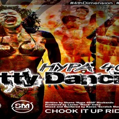 HYPA 4000 - DUTTY DANCING (VINCY SOCA 2015) CHOOK IT UP RIDDIM