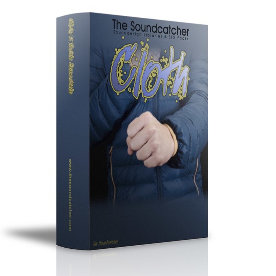 Stream CLOTH Sound Effects Library by A Sound Effect | Listen online ...