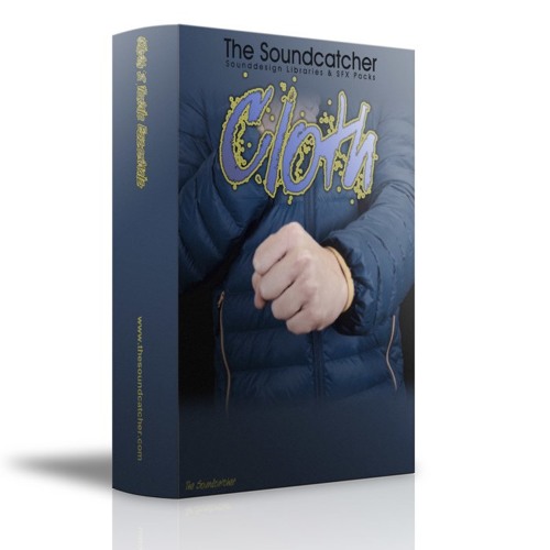 Stream CLOTH Sound Effects Library by A Sound Effect Listen online