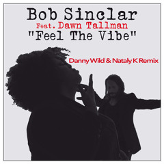 Bob Sinclar Feat Dawn Tallman - Feel The Vibe (Danny Wild & Nataly K Remix) <FREE DOWNLOAD>