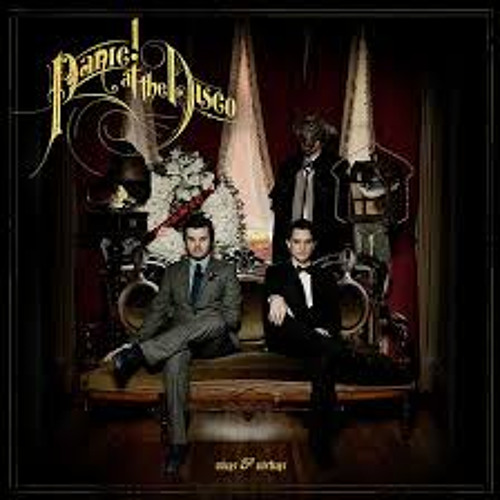 Panic! At The Disco  Kaleidoscope Eyes (Audio)