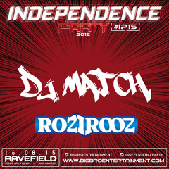 ROZIROOZ - DJ MATCH MIXTAPE #IP15