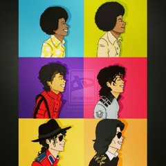 Michael Jackson - MJ prod. by Calsifer