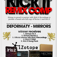 Remix Competition: Deformaty - Mirrors - Deadline July 31st