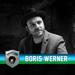 Boris Werner - The Main Room - Circoloco Opening Party @DC10