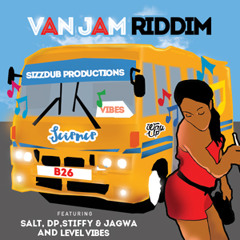 Stiffy and Jagwa - Bus Crawl (Van Jam Riddim 2015)
