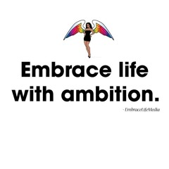 Embrace Life "Theme song" sung & written by Raekel Symone