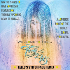 Them & Us - Sleep talk (Leelo's Stitchface Remix)