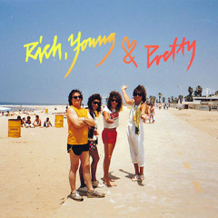 RICH, YOUNG & PRETTY mixtape