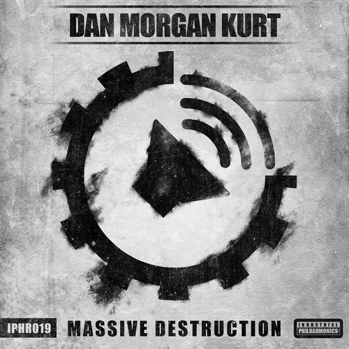 Dan Morgan Kurt - Massive Destruction (Klangtronik Remix) [Industrial Philharmonics]