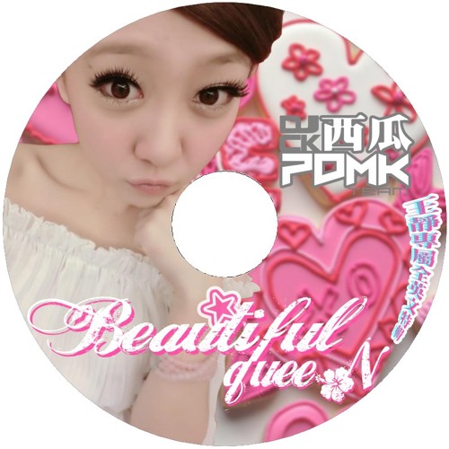 Beautiful Queen 王靜專屬 - DJCK 全英文特輯
