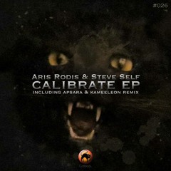 Aris Rodis & Steve Self - Calibrate (Apsara Remix)[catblack.]