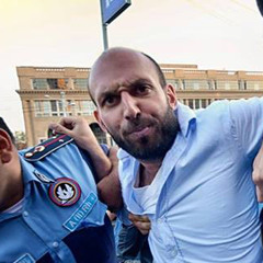 Babken DerGrigorian explains his views on the #ElectricYerevan protest in Armenia