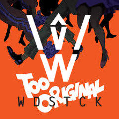 Major Lazer - Too Original (WDSTCK REMIX)