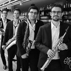 SüdSax - Comedian Harmonists Medley