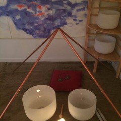Kalee, Vibrationsofjoy.com, Crystal Singing Bowls