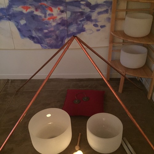 Kalee, Vibrationsofjoy.com, Crystal Singing Bowls