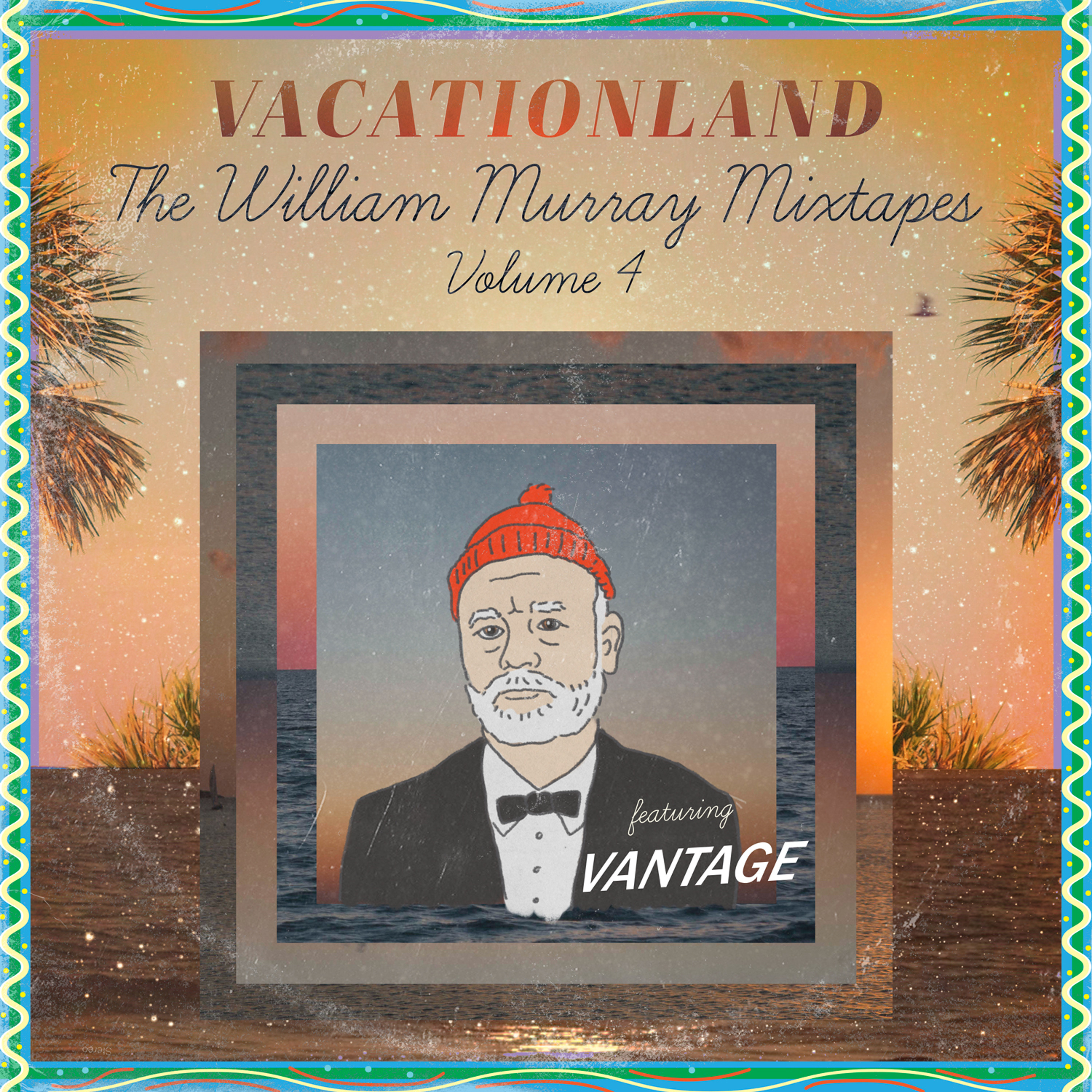 Vacationland Mixtapes